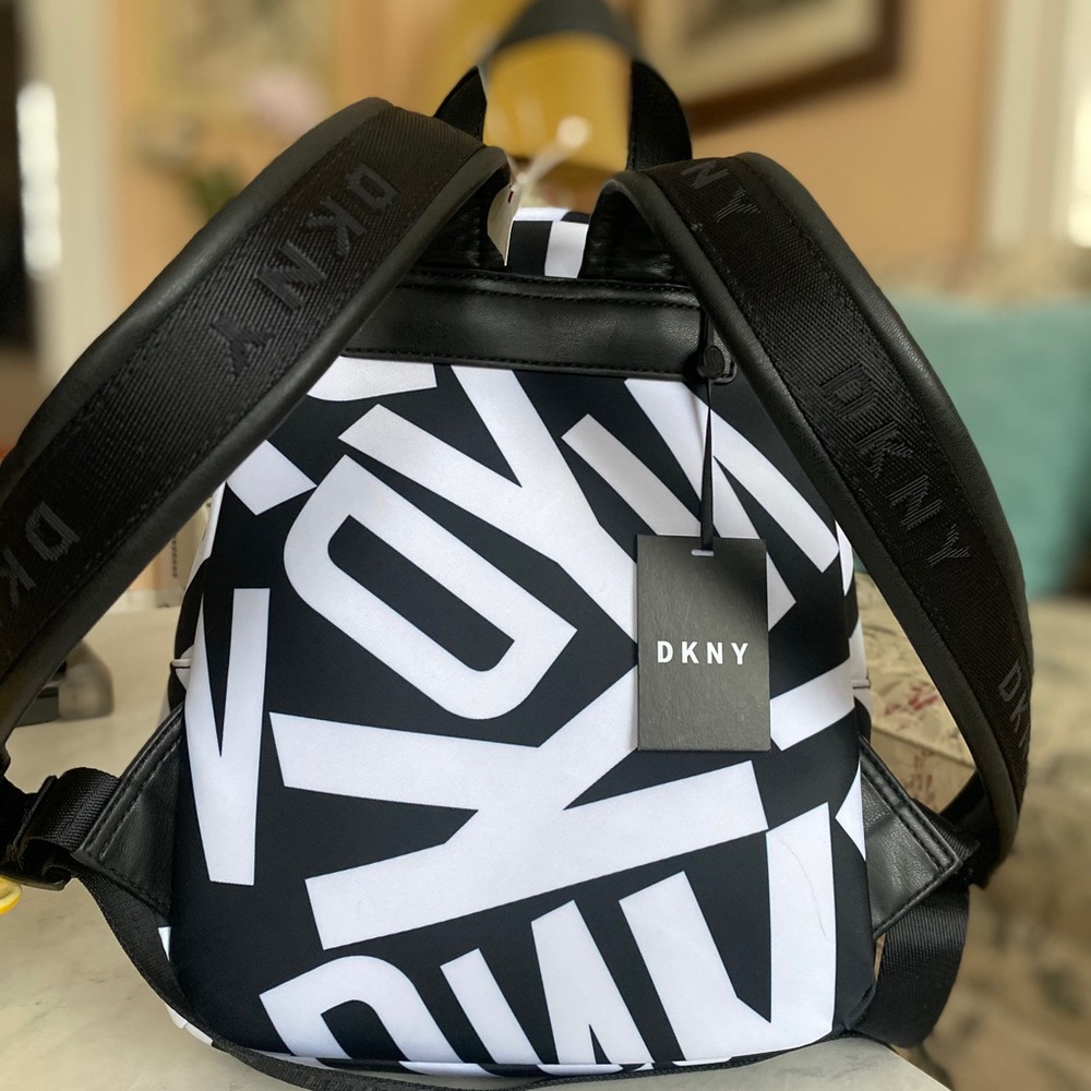 Dkny Backpack - Picture 2 of 2